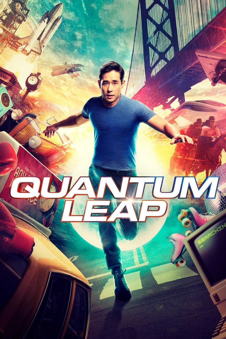 Episodes in Quantum Leap - Season 1 - Season 1 Poster of Episodes in Quantum Leap - Season 1 - Season 1