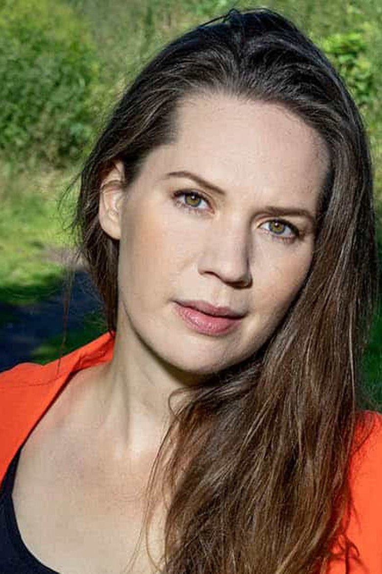 Amalie Dollerup Portrait of Amalie Dollerup