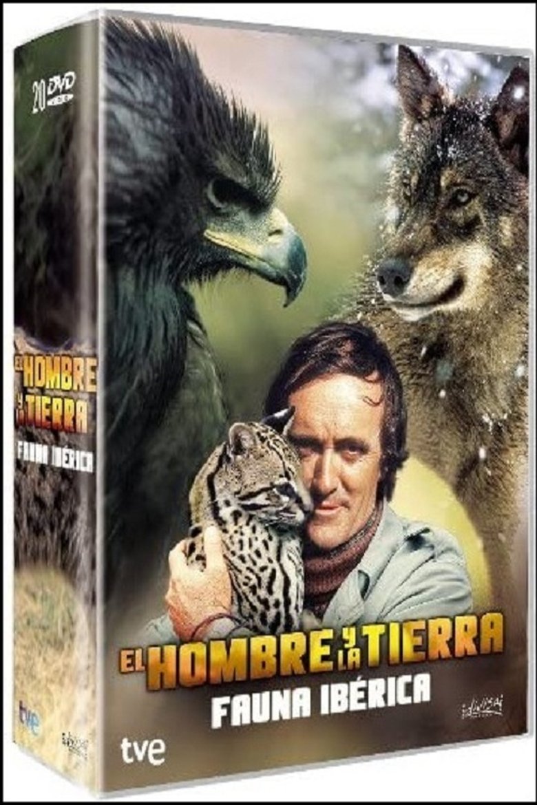 El hombre y la tierra: Serie ibérica Poster of El hombre y la tierra: Serie ibérica