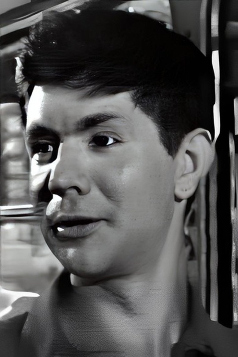 Yevgeni Anufriyev Portrait of Yevgeni Anufriyev