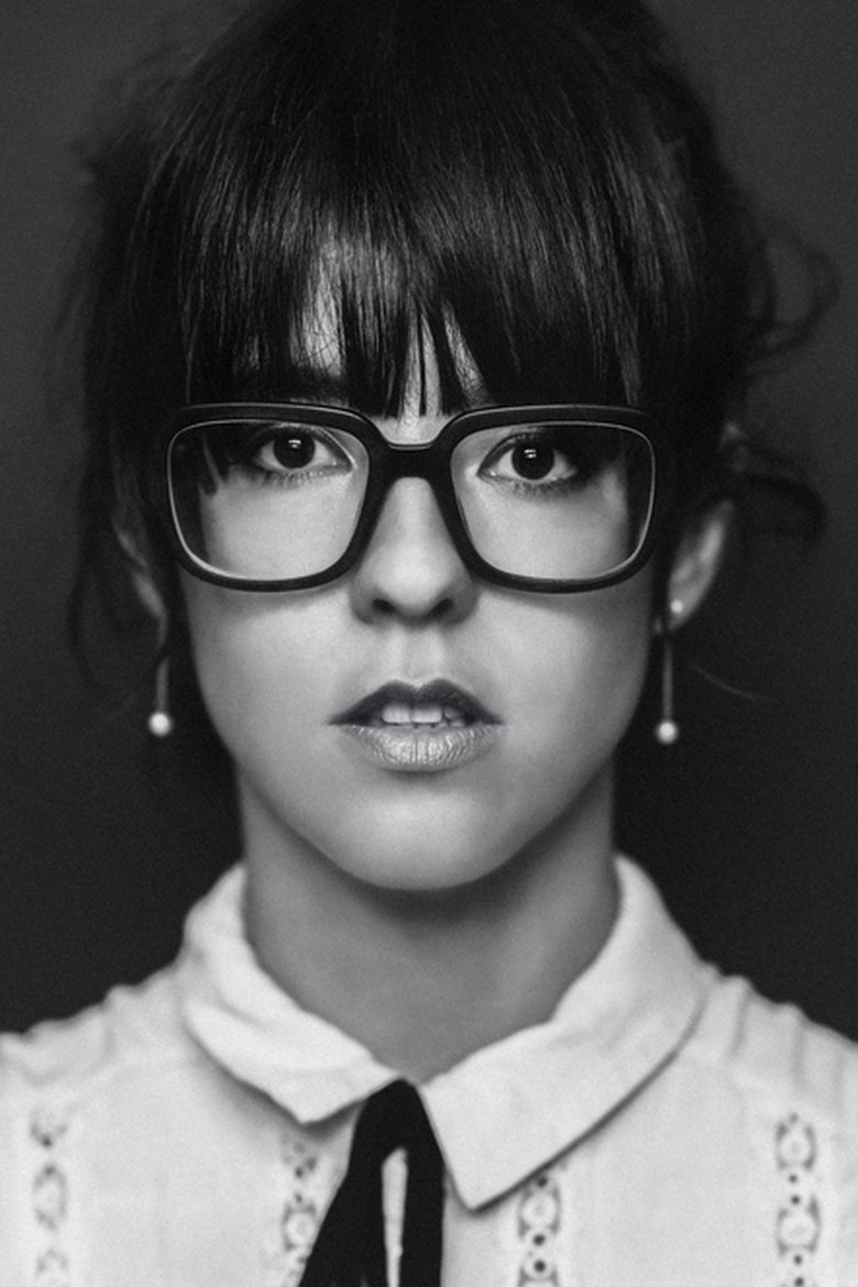 Véronique Grenier Portrait of Véronique Grenier