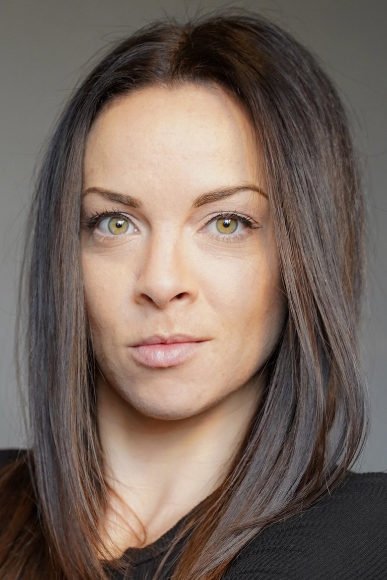 Milena Brewster Portrait of Milena Brewster