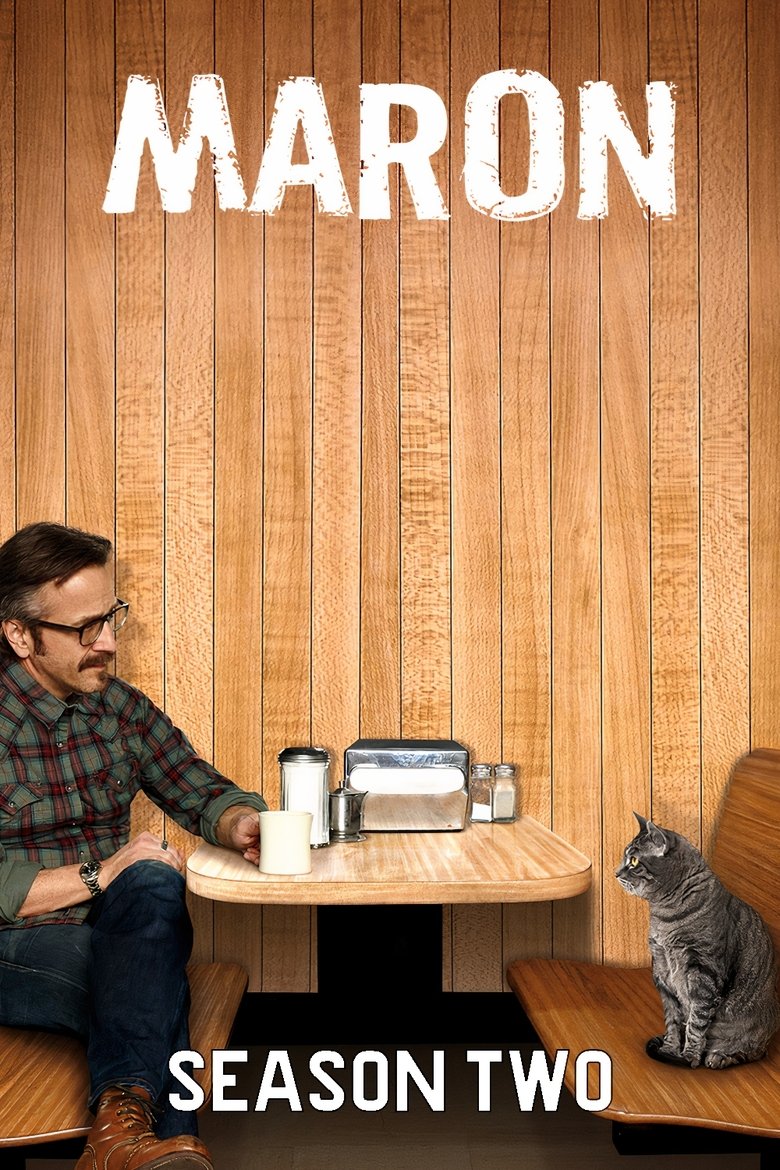 Cast and Crew in Maron - White Truck (Season 2 - Episode 11) - White Truck Poster of Cast and Crew in Maron - White Truck (Season 2 - Episode 11) - White Truck