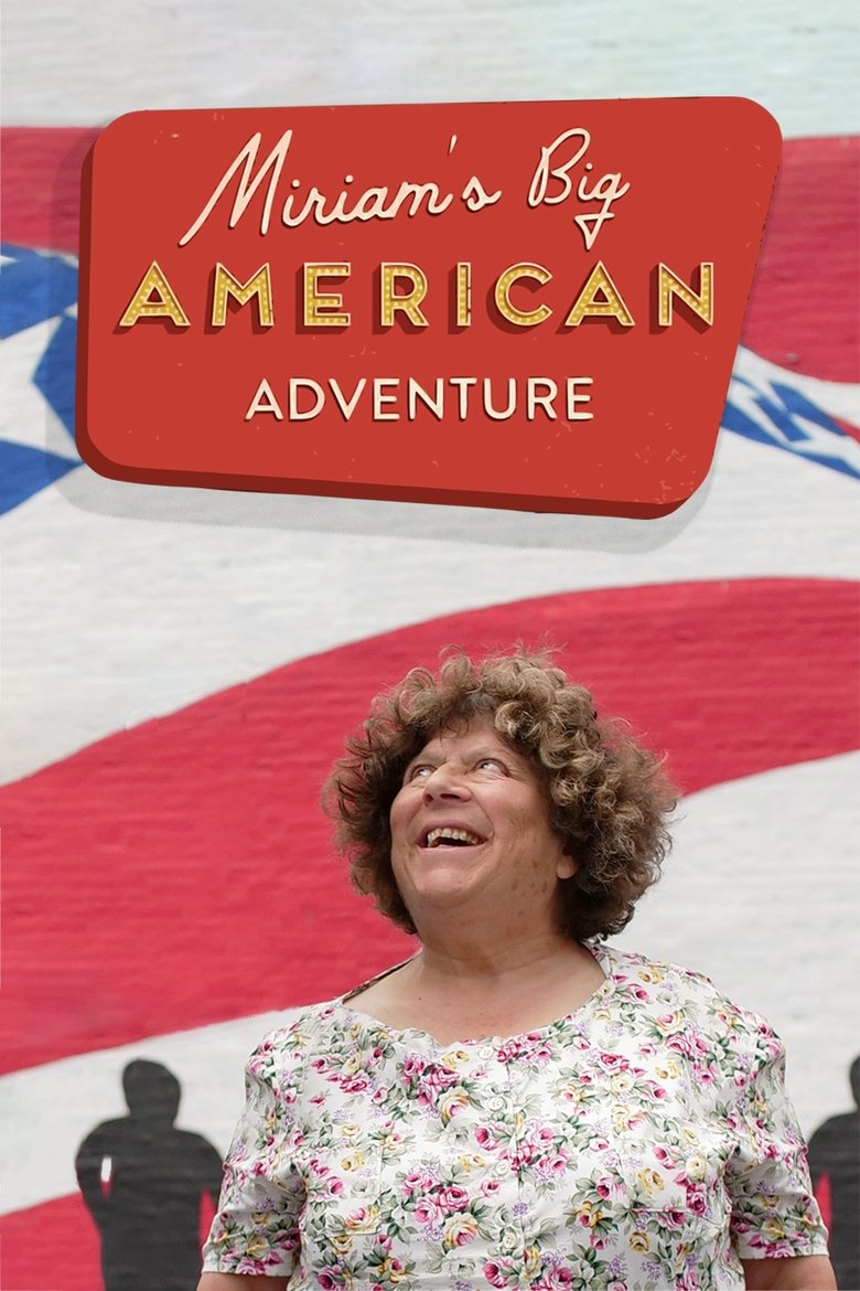 Episodes in Miriam’s Big American Adventure - Season 1 - Season 1 Poster of Episodes in Miriam’s Big American Adventure - Season 1 - Season 1