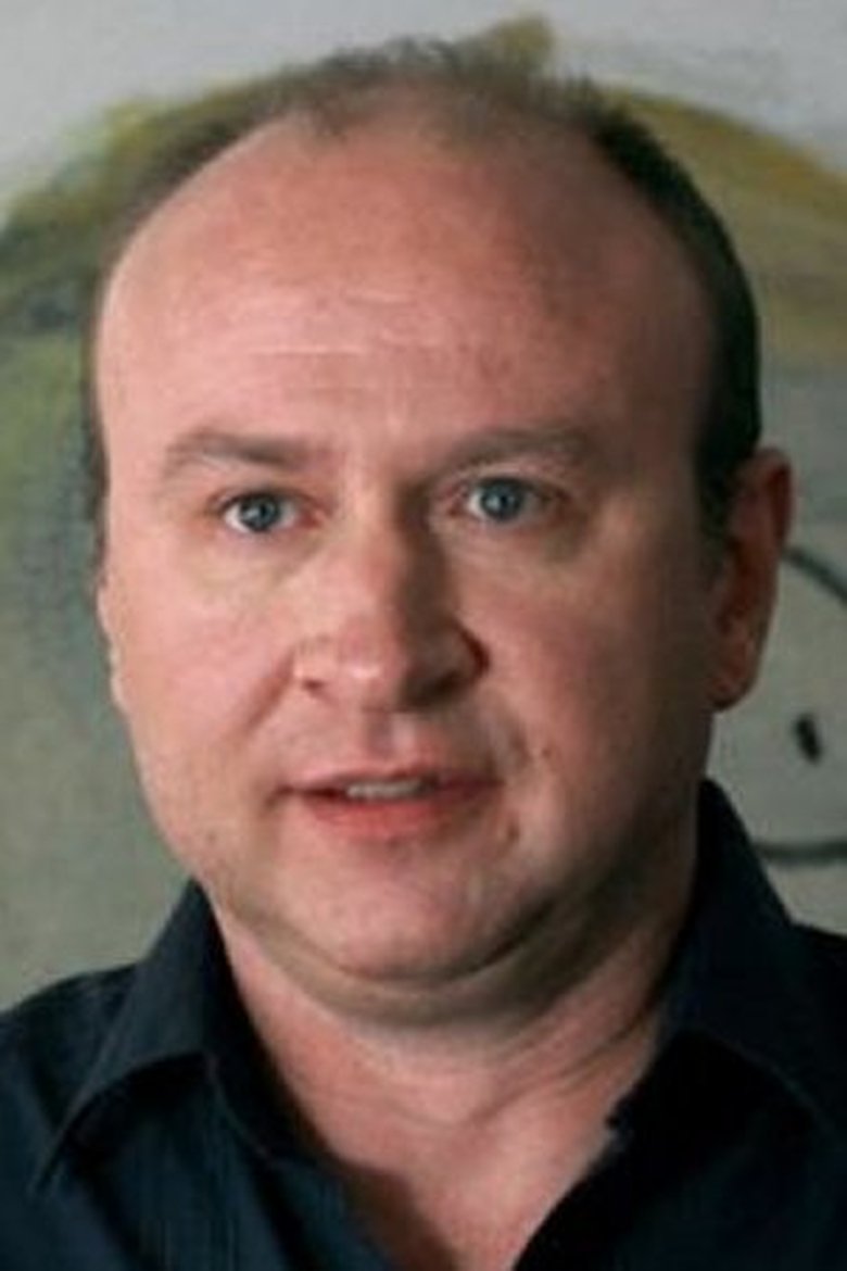 Jon Ketil Johnsen Portrait of Jon Ketil Johnsen