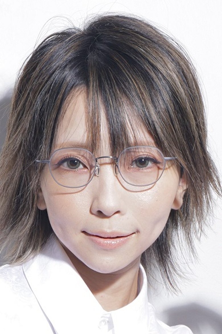 Rei Shimoda Portrait of Rei Shimoda
