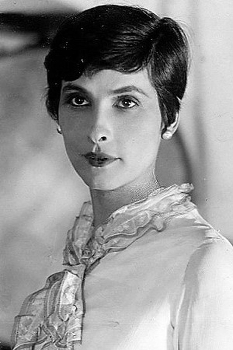 Sybille Binder Portrait of Sybille Binder