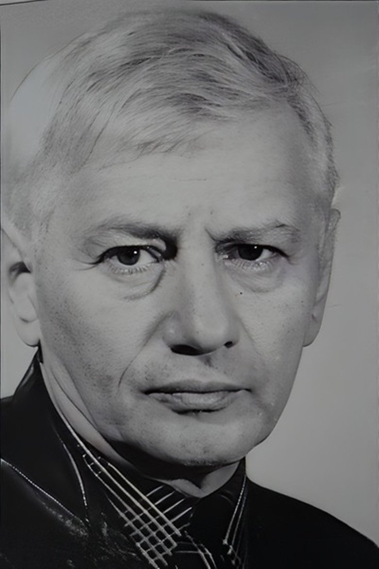 Roman Veseler Portrait of Roman Veseler