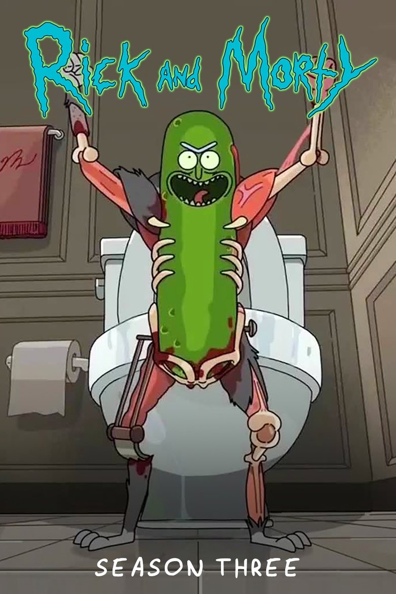 Cast and Crew in Rick And Morty - The Rickchurian Mortydate (Season 3 - Episode 10) - The Rickchurian Mortydate Poster of Cast and Crew in Rick And Morty - The Rickchurian Mortydate (Season 3 - Episode 10) - The Rickchurian Mortydate