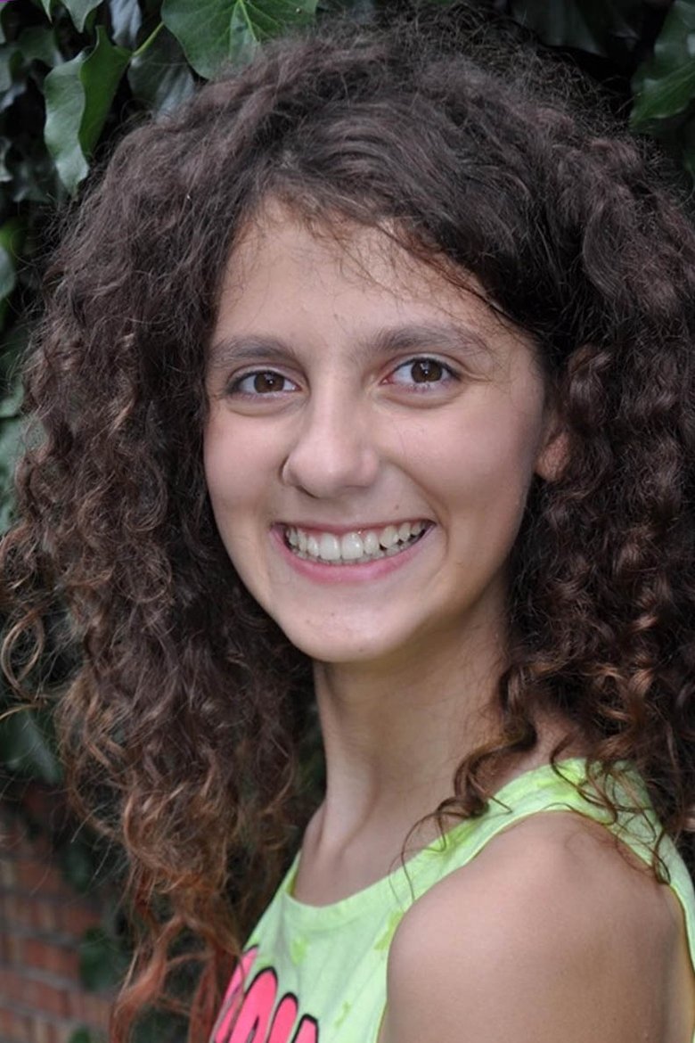 Michaela Rovňáková Portrait of Michaela Rovňáková