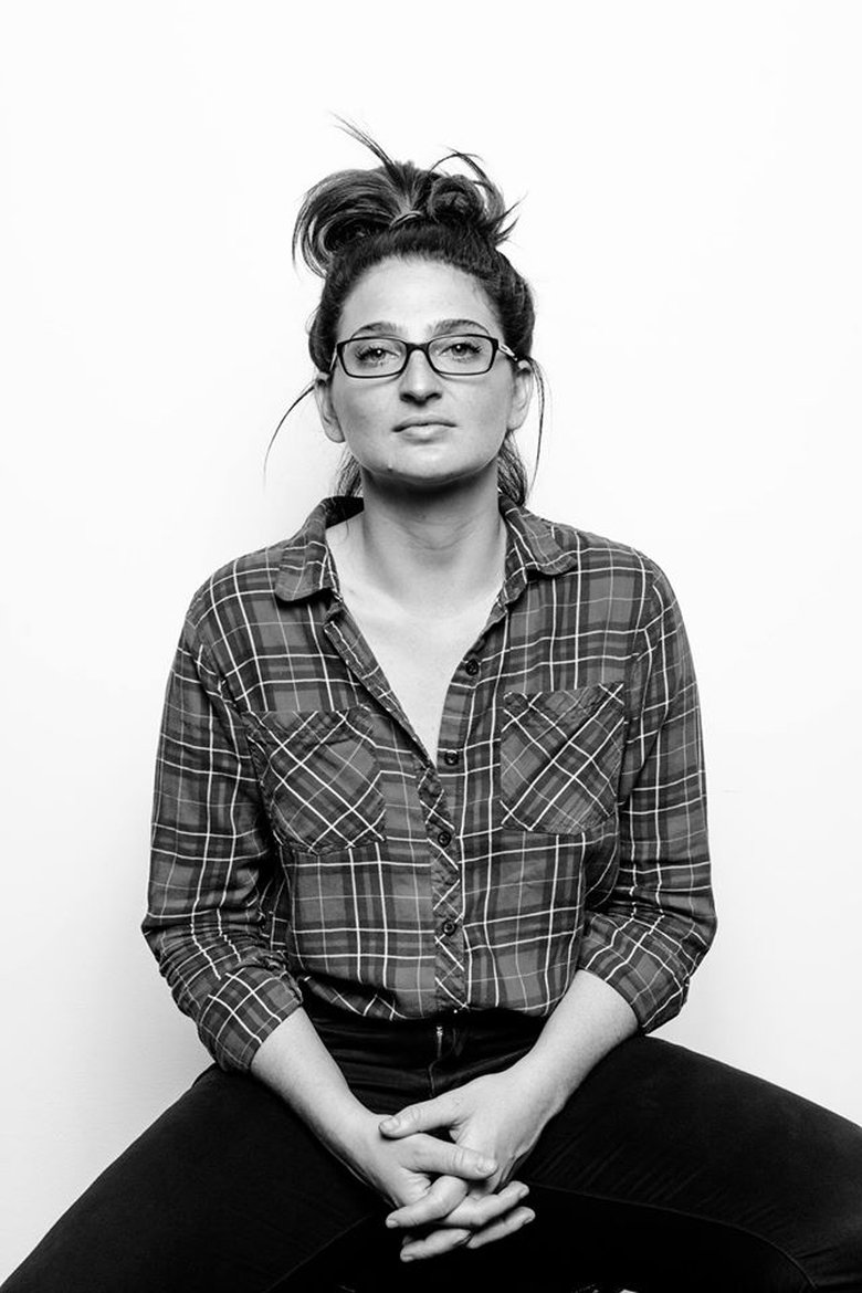 Jacqueline Rice Portrait of Jacqueline Rice