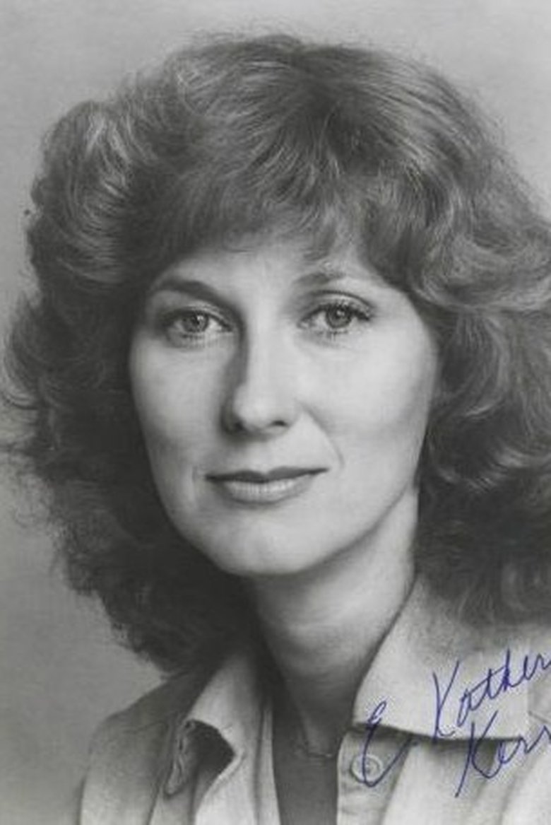 E. Katherine Kerr Portrait of E. Katherine Kerr