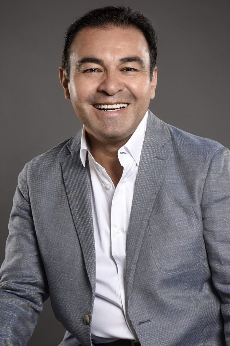 Mario Castañeda Portrait of Mario Castañeda
