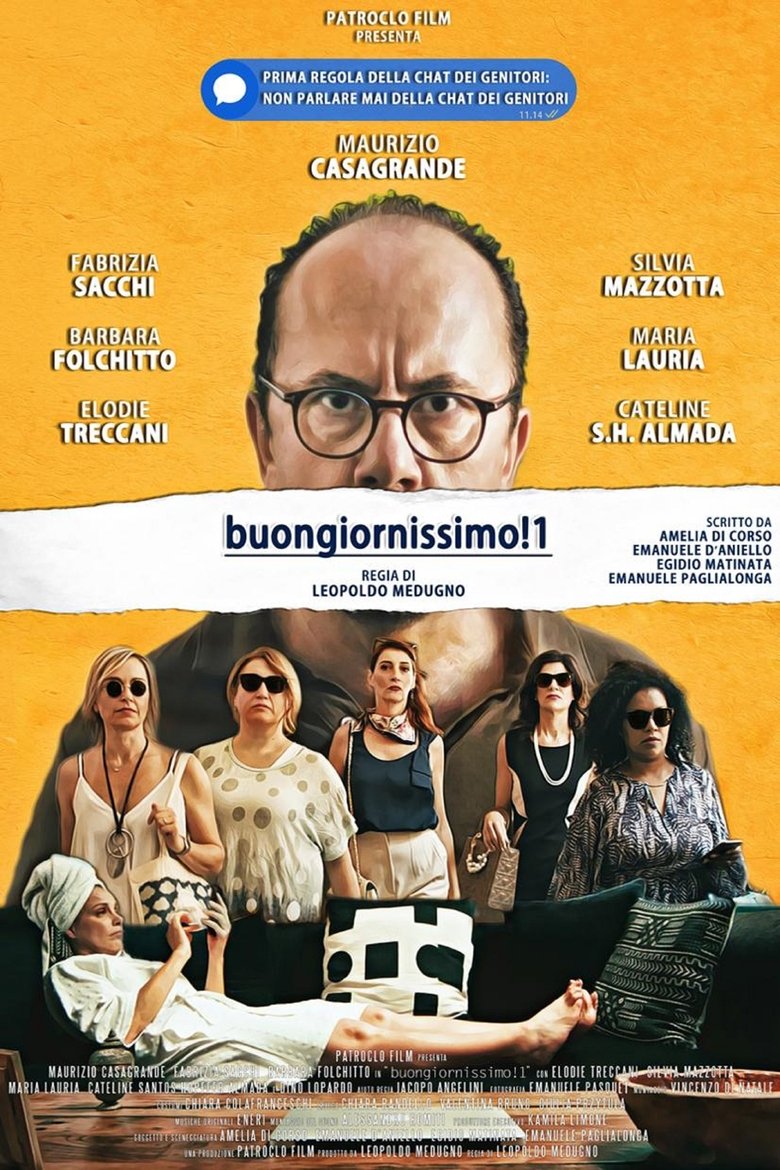 Buongiornissimo!1 Poster of Buongiornissimo!1
