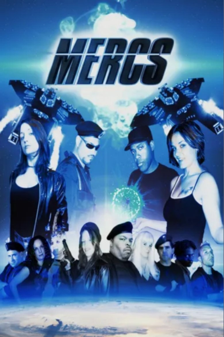 Mercs Poster of Mercs