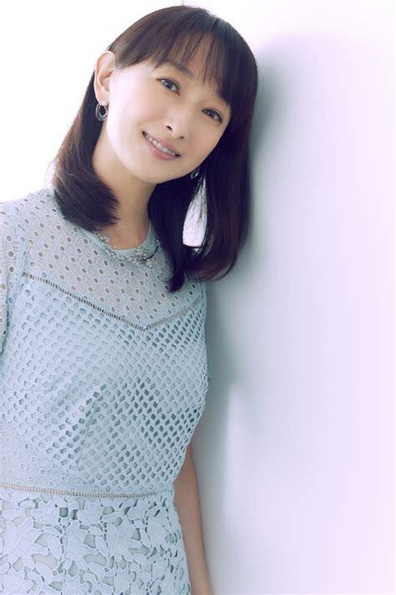 Mari Hanafusa Portrait of Mari Hanafusa