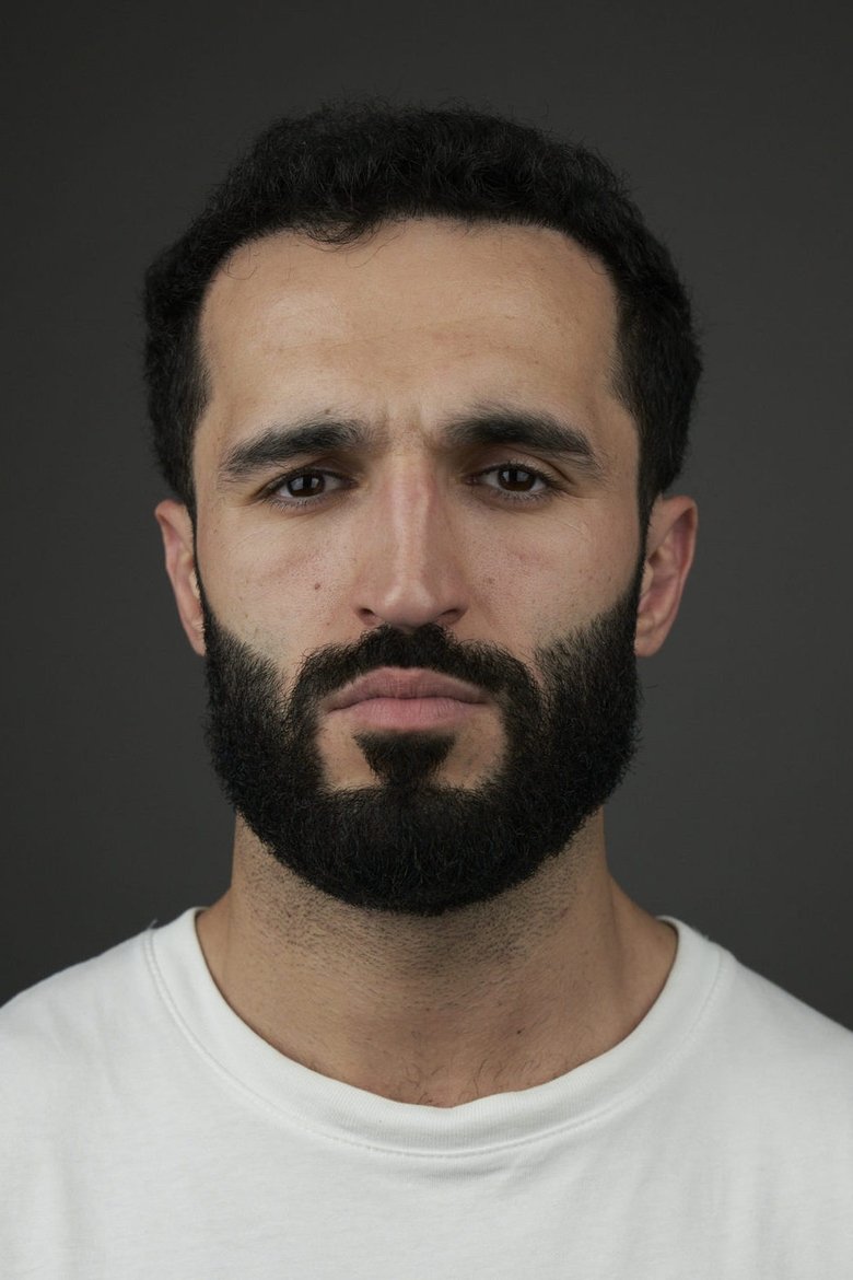 Djalil Asretov Portrait of Djalil Asretov