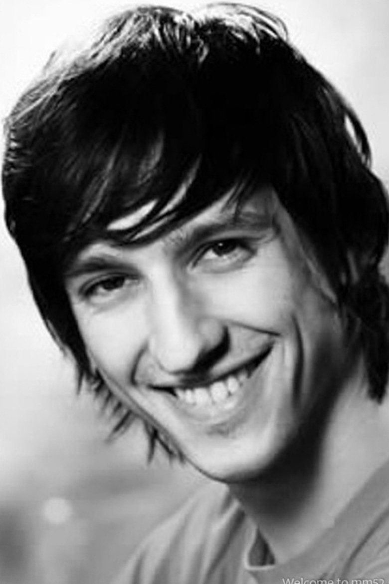 Jordan Kiziuk Portrait of Jordan Kiziuk