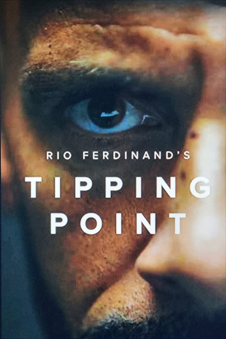 Rio Ferdinand: Tipping Point Poster of Rio Ferdinand: Tipping Point