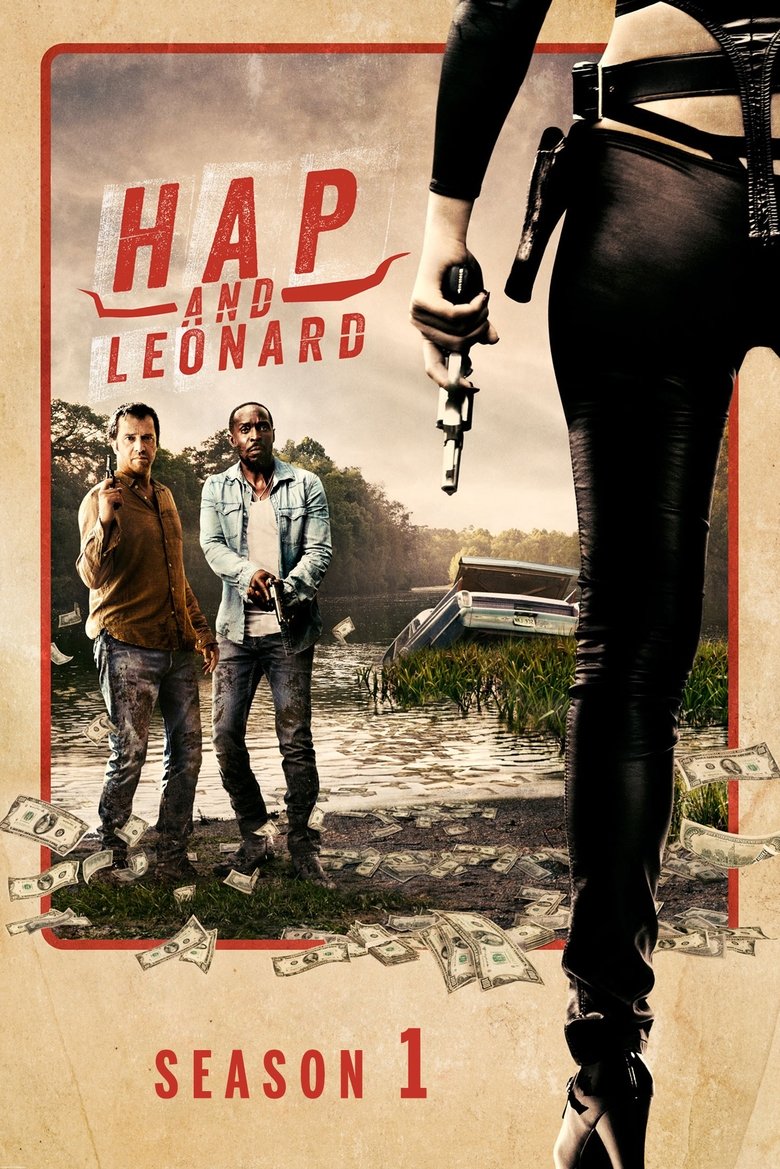 Cast and Crew in Hap And Leonard - Eskimos (Season 1 - Episode 6) - Eskimos Poster of Cast and Crew in Hap And Leonard - Eskimos (Season 1 - Episode 6) - Eskimos