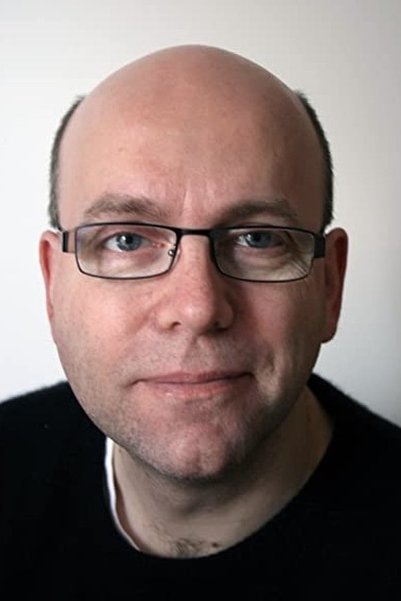 Paul Duncan Portrait of Paul Duncan