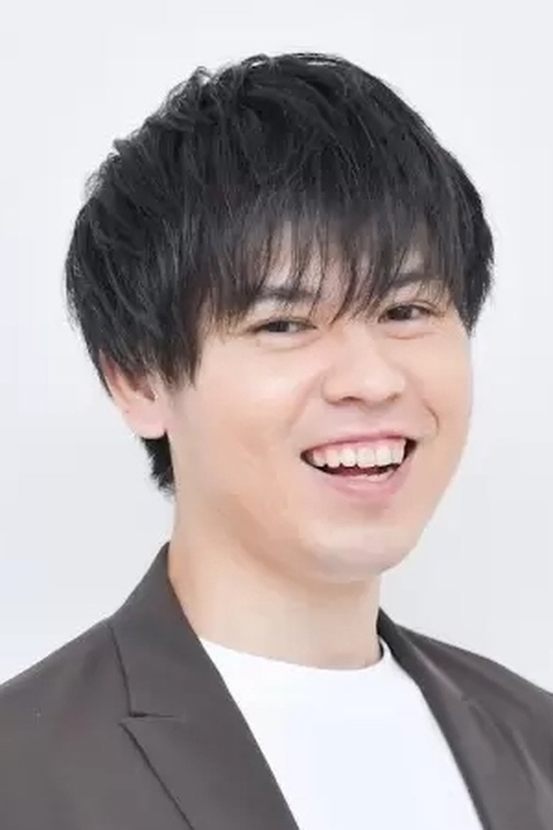 Toshiya Funayama Portrait of Toshiya Funayama
