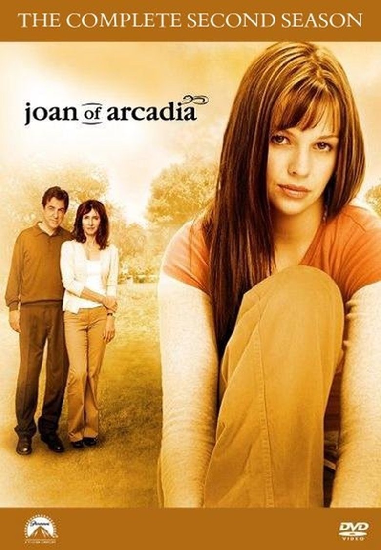 Cast and Crew in Joan Of Arcadia - Spring Cleaning (Season 2 - Episode 20) - Spring Cleaning Poster of Cast and Crew in Joan Of Arcadia - Spring Cleaning (Season 2 - Episode 20) - Spring Cleaning