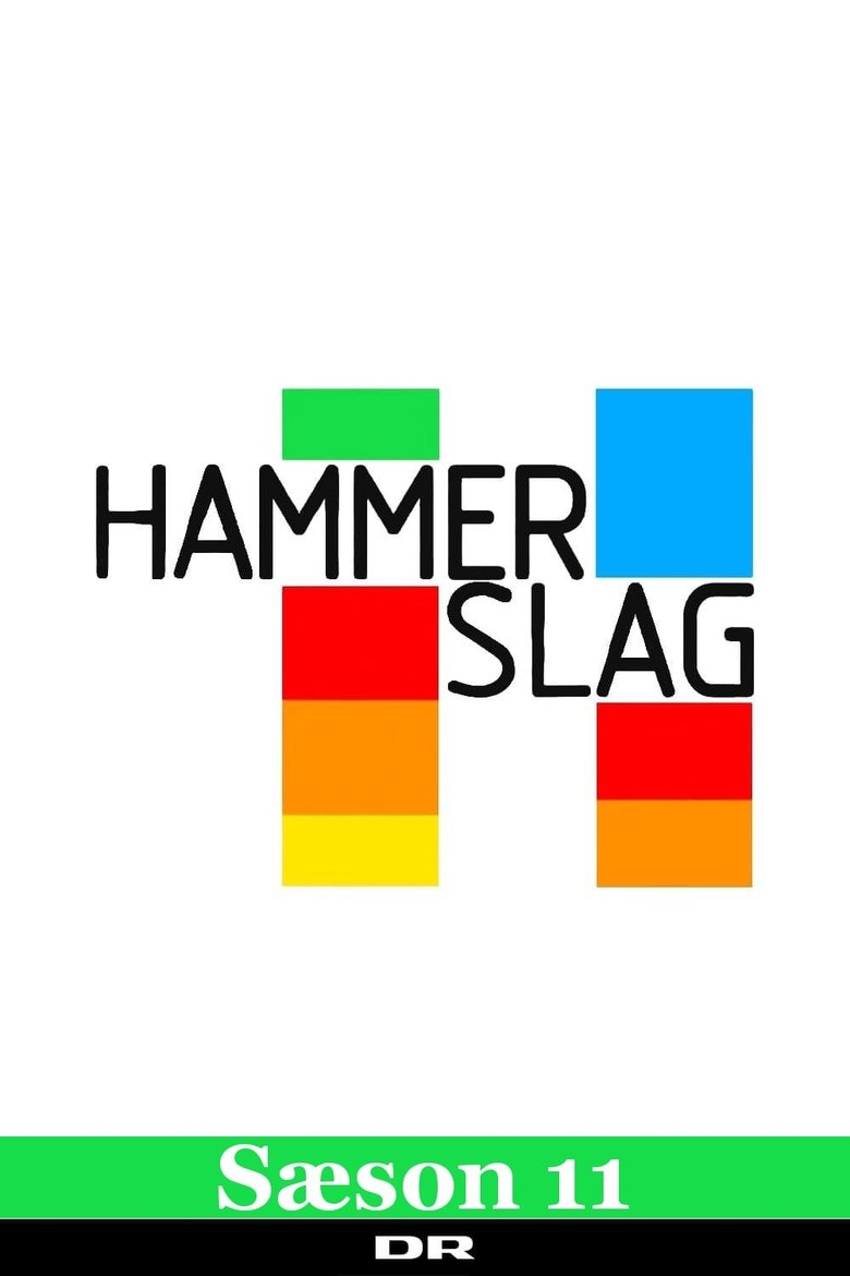 Episodes in Hammerslag - Season 11 - Season 11 Poster of Episodes in Hammerslag - Season 11 - Season 11