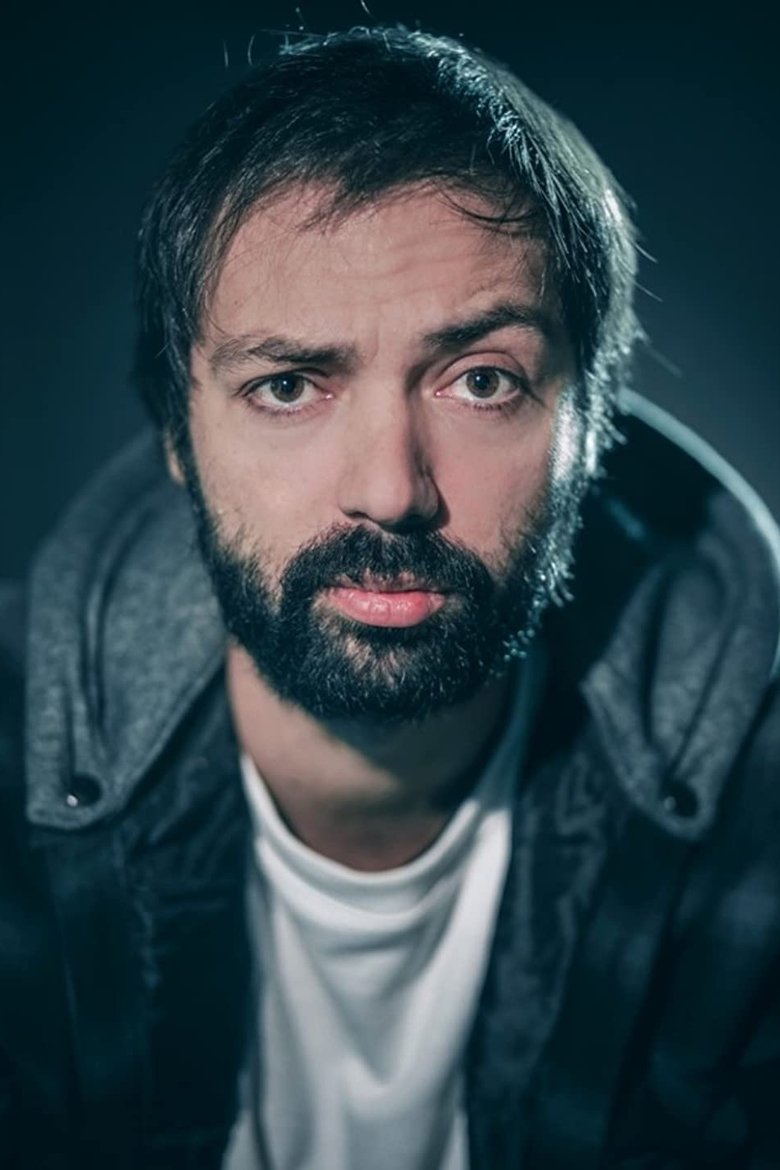 Diogo Valsassina Portrait of Diogo Valsassina