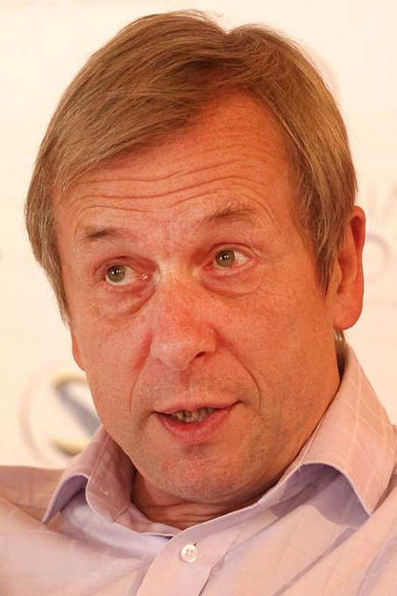 Kevin Warwick Portrait of Kevin Warwick