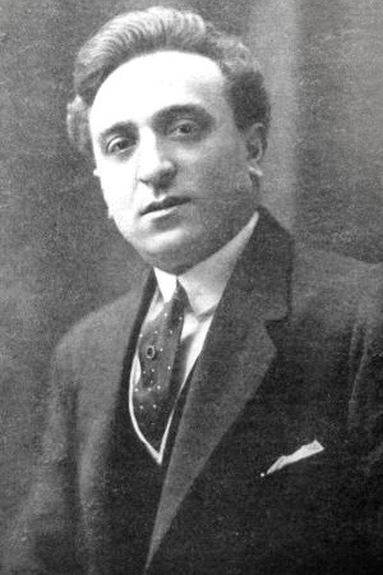 Roberto Roberti Portrait of Roberto Roberti