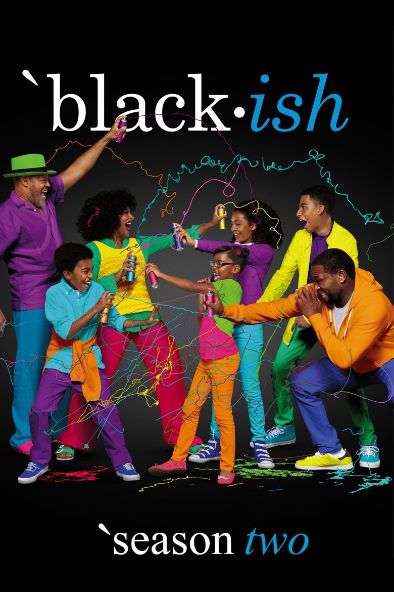 Cast and Crew in Black Ish - Stuff (Season 2 - Episode 10) - Stuff Poster of Cast and Crew in Black Ish - Stuff (Season 2 - Episode 10) - Stuff