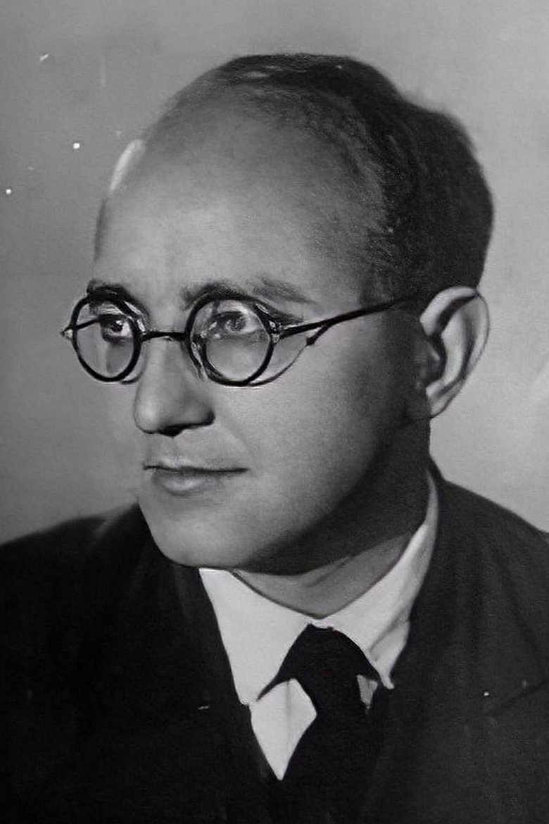 Mikhail Chulaki Portrait of Mikhail Chulaki