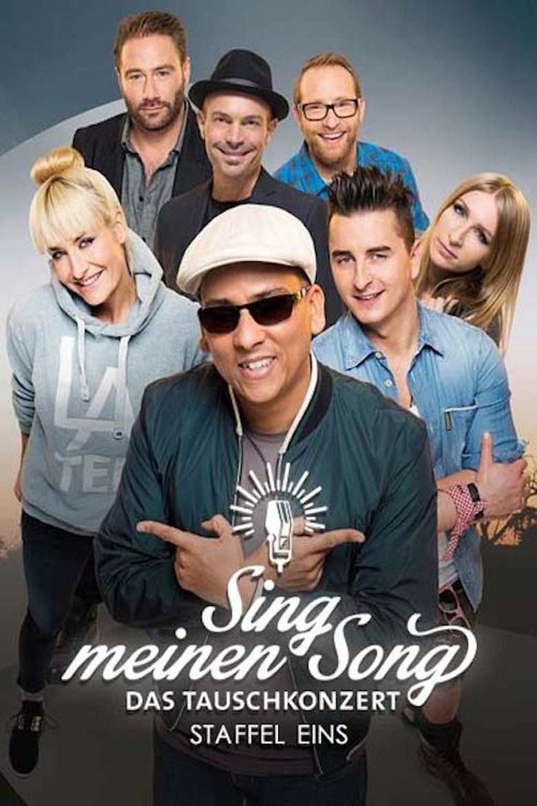 Episodes in Sing Meinen Song – Das Tauschkonzert - Season 1 - Season 1 Poster of Episodes in Sing Meinen Song – Das Tauschkonzert - Season 1 - Season 1