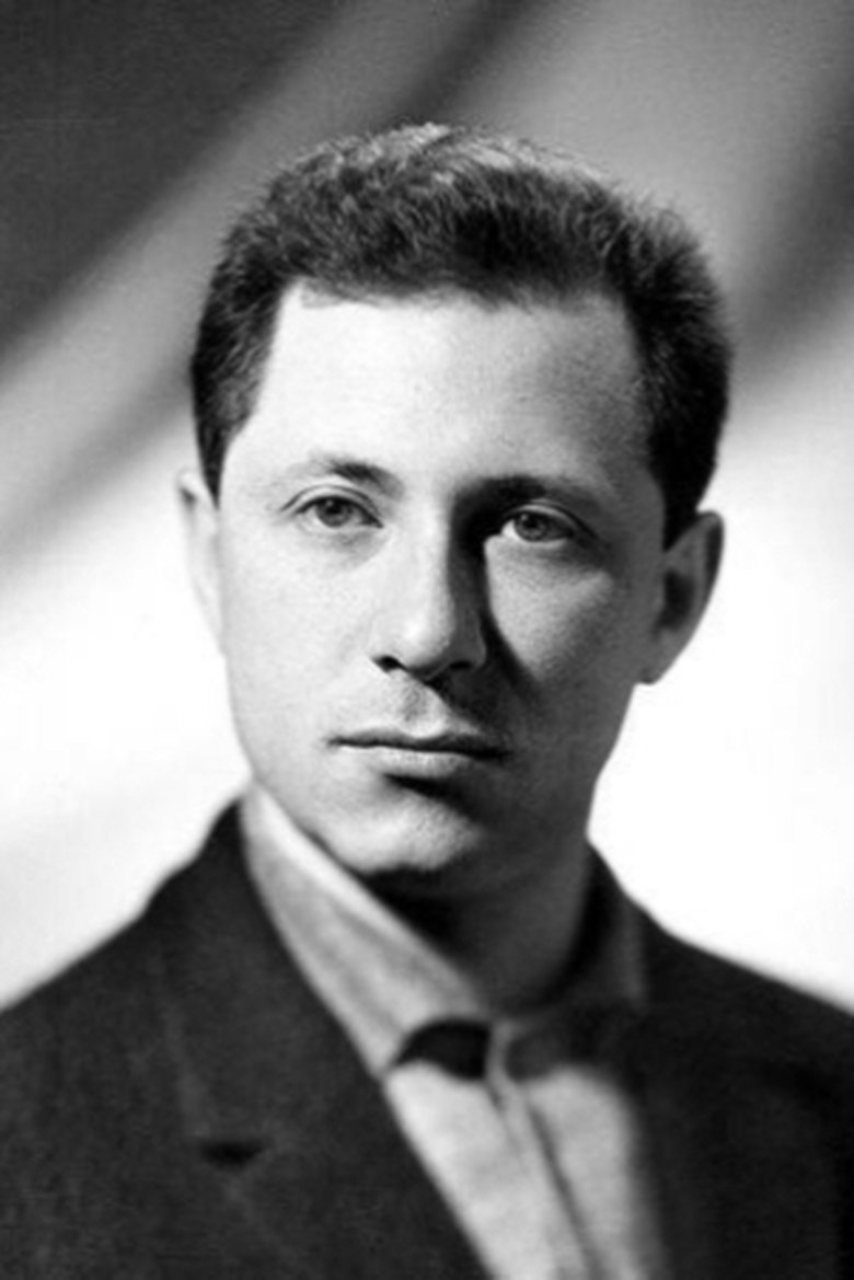 Nikolay Karetnikov Portrait of Nikolay Karetnikov
