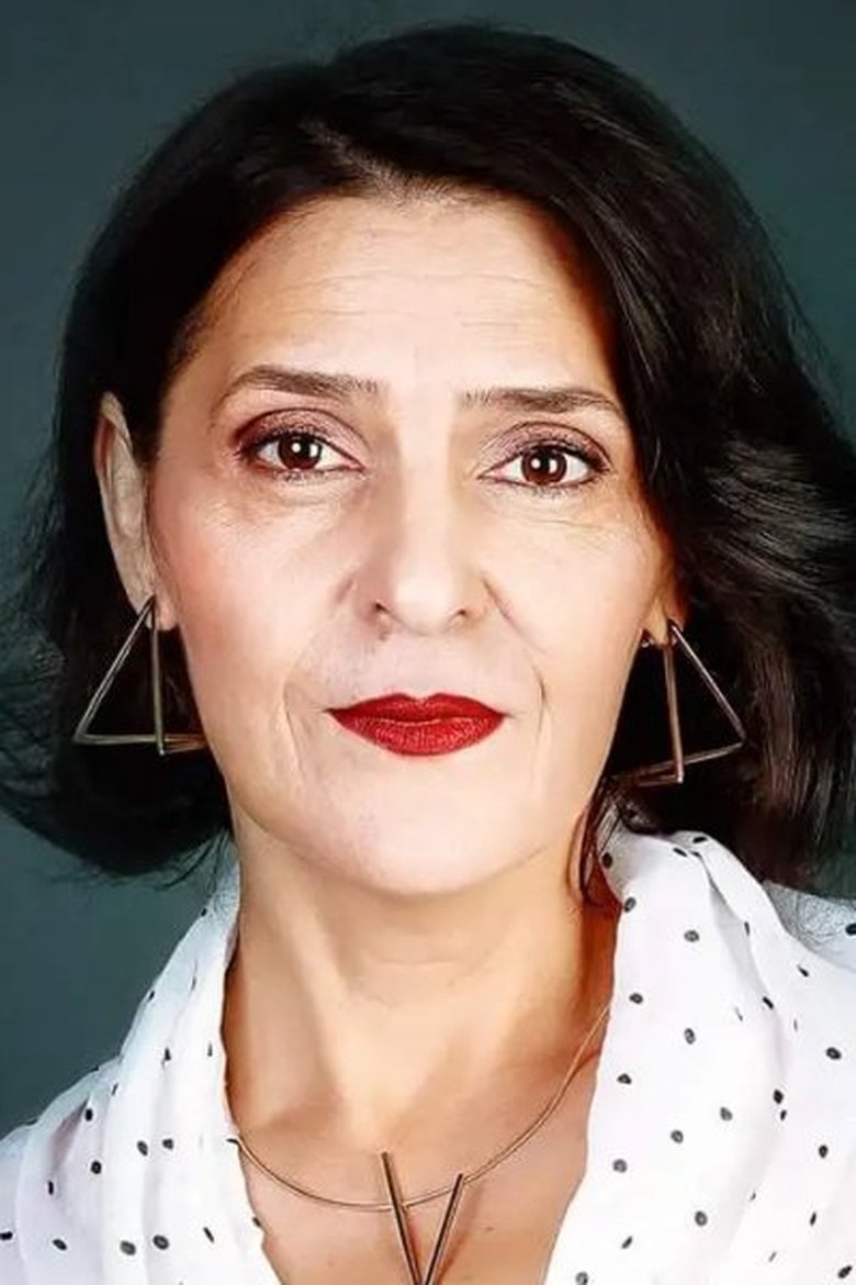 Elena Ivanca Portrait of Elena Ivanca
