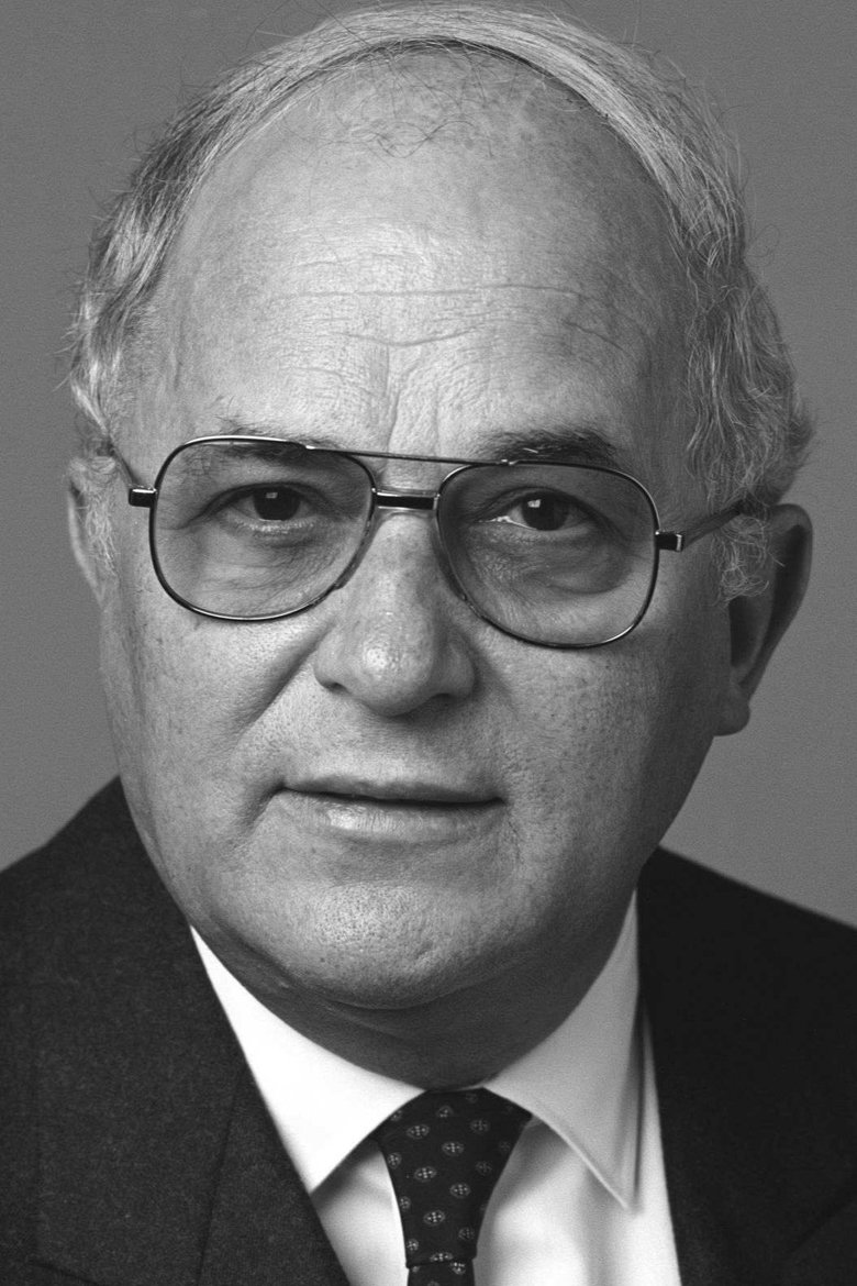 Rainer Barzel Portrait of Rainer Barzel