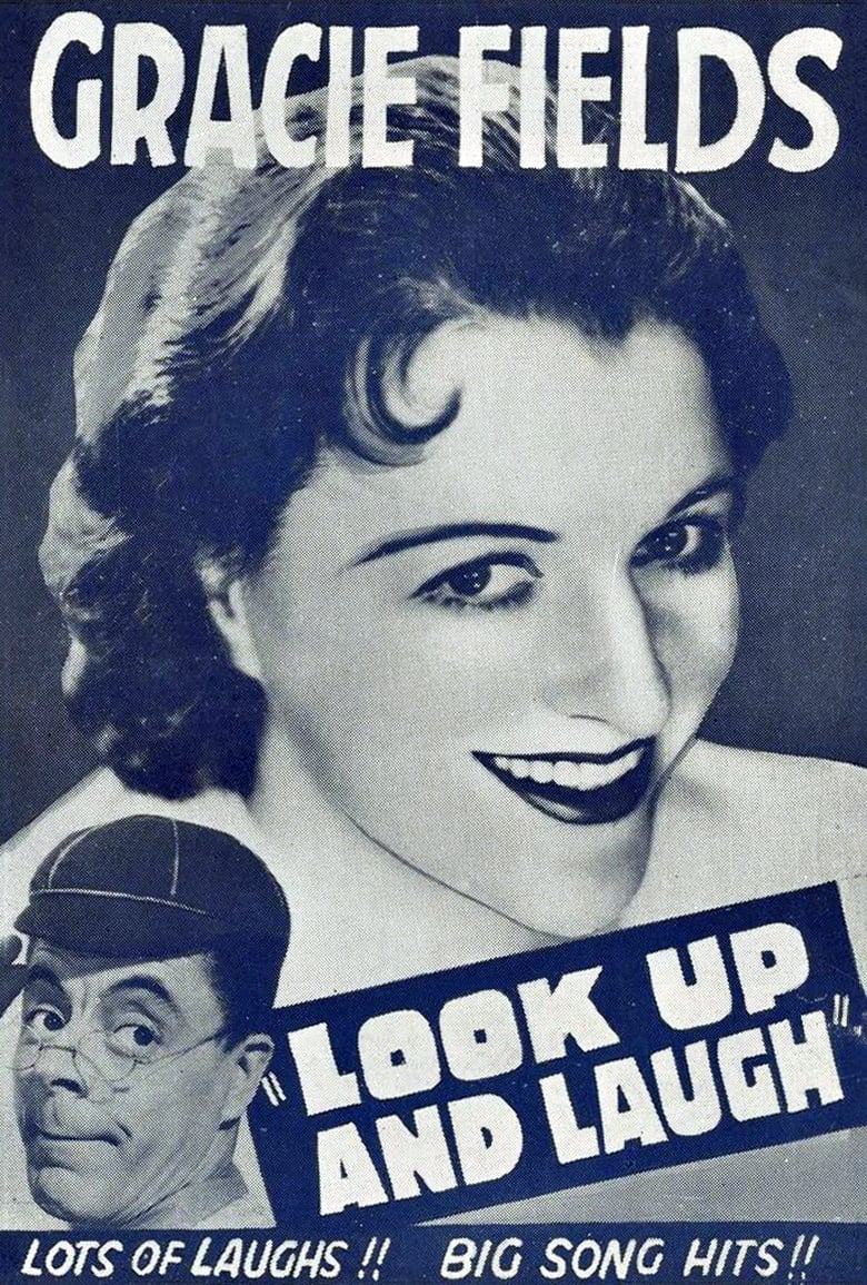 Poster of Look Up and Laugh