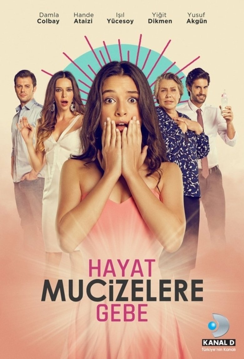 Hayat Mucizelere Gebe Poster of Hayat Mucizelere Gebe