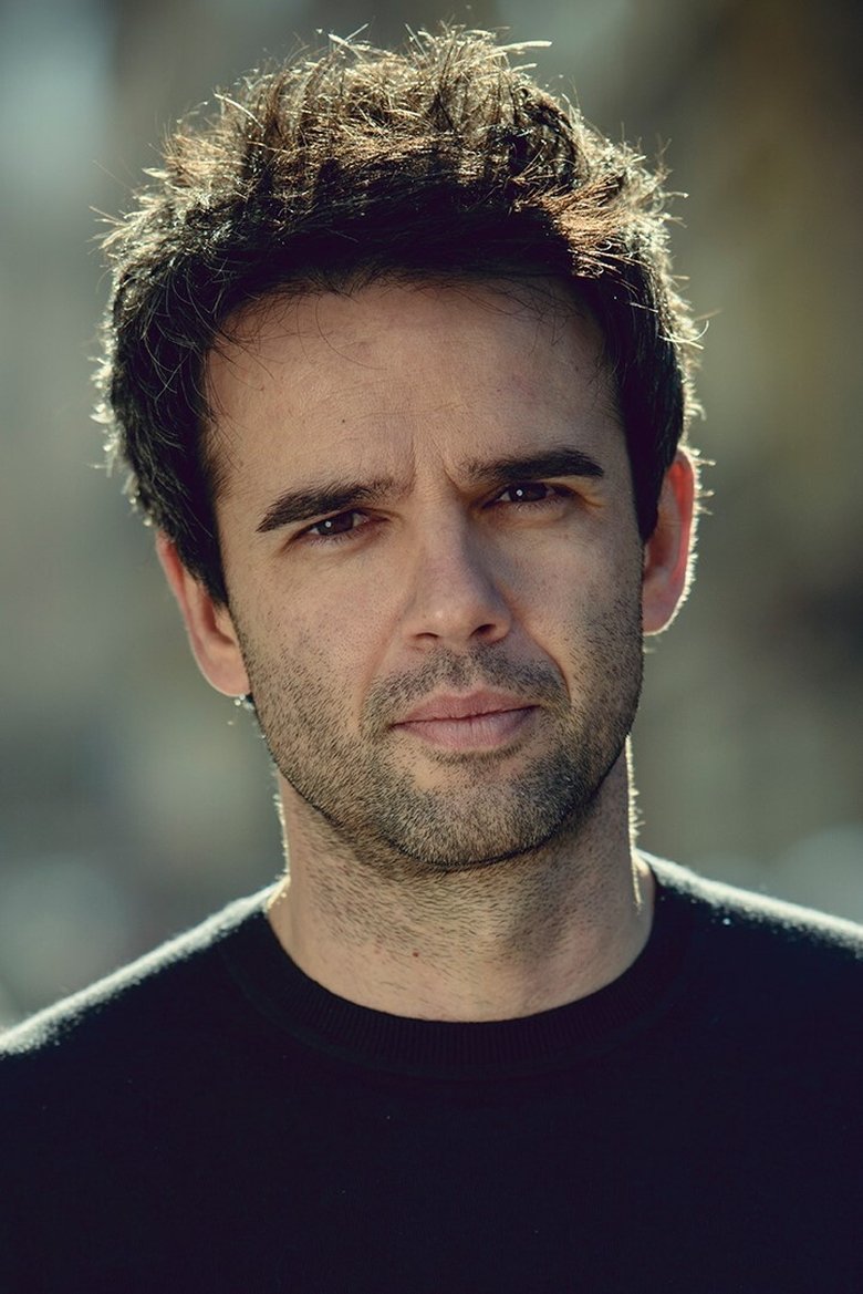 Raúl Peña Portrait of Raúl Peña