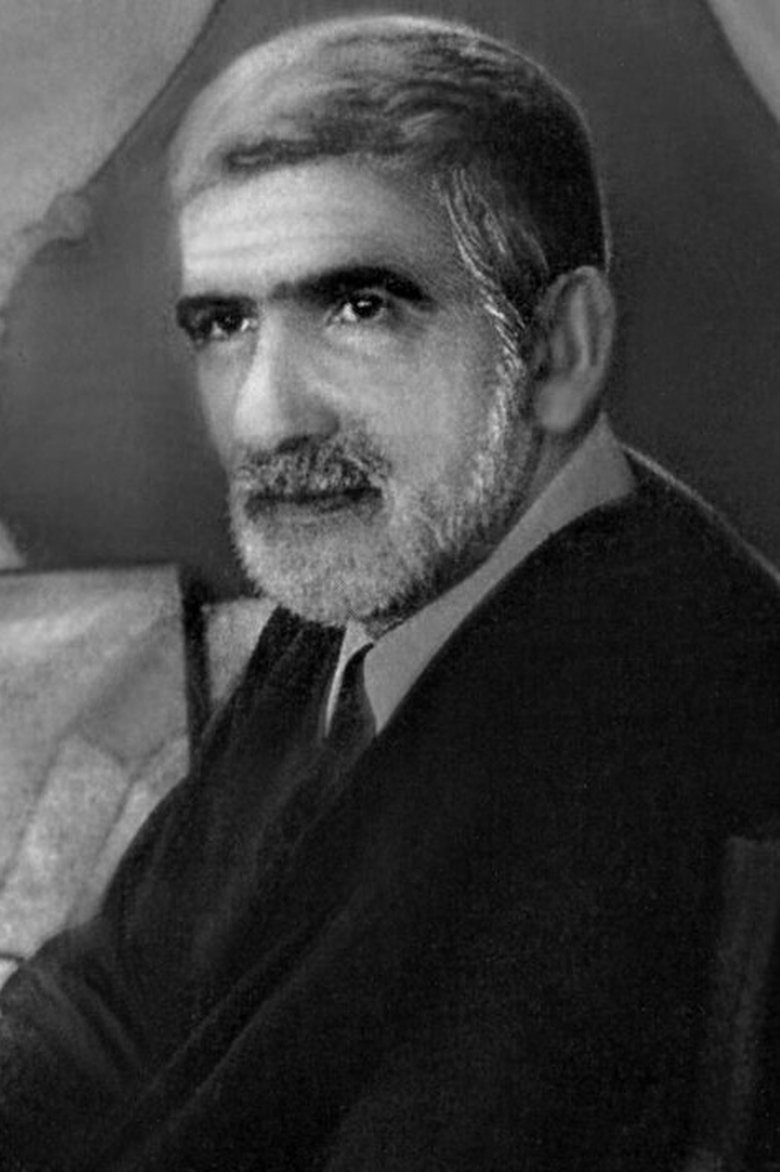 Nazim Mammadov Portrait of Nazim Mammadov