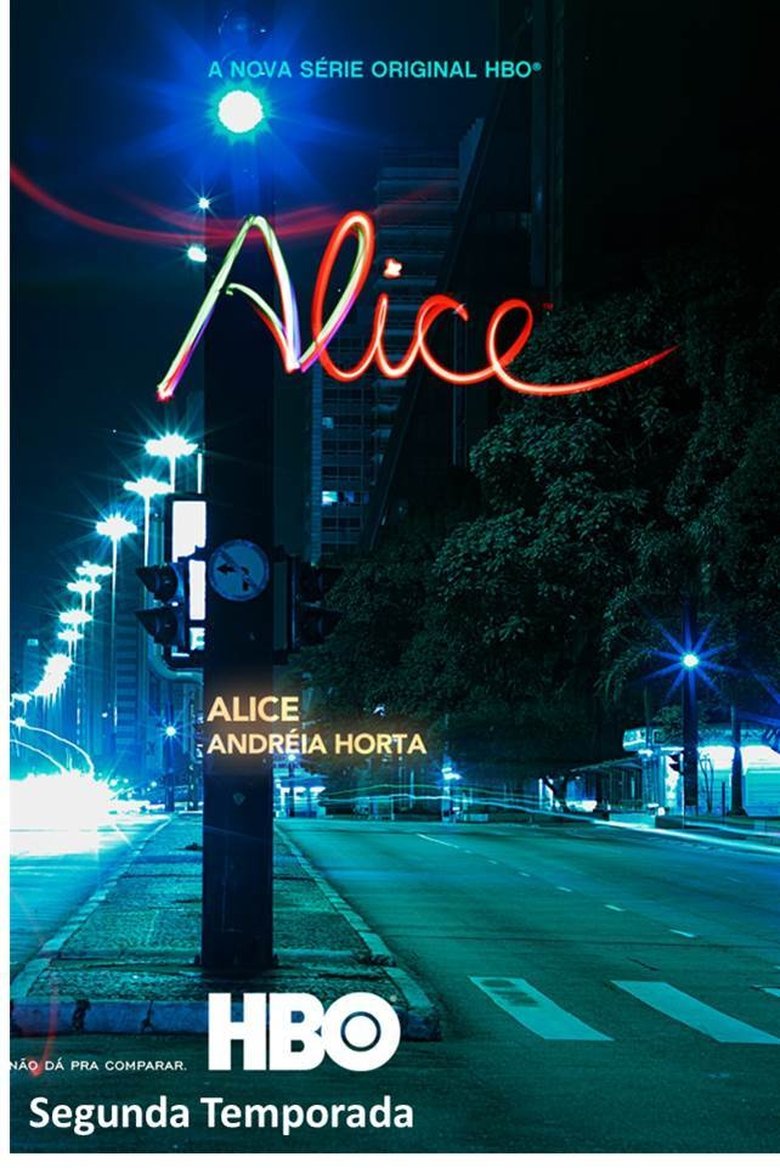 Episodes in Alice - Season 2 - Season 2 Poster of Episodes in Alice - Season 2 - Season 2