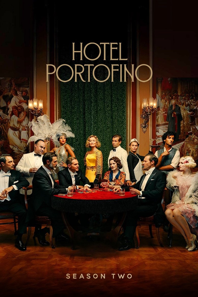 Episodes in Hotel Portofino - Season 2 - Season 2 Poster of Episodes in Hotel Portofino - Season 2 - Season 2