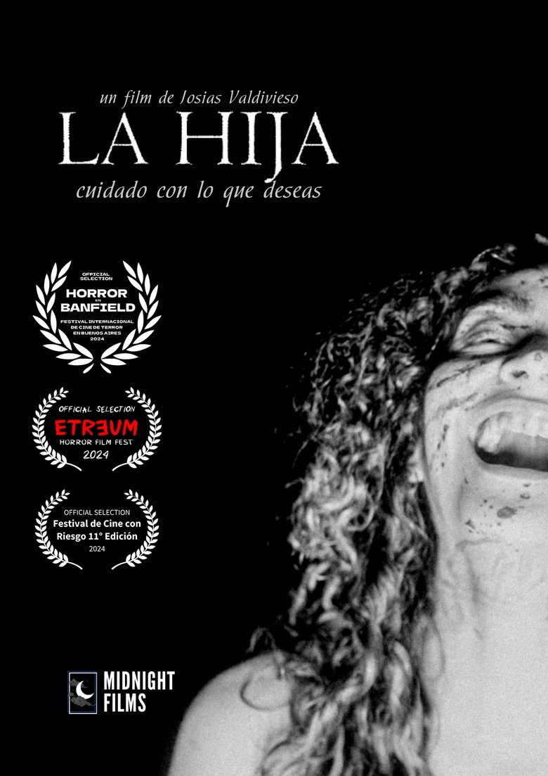 La Hija Poster of La Hija