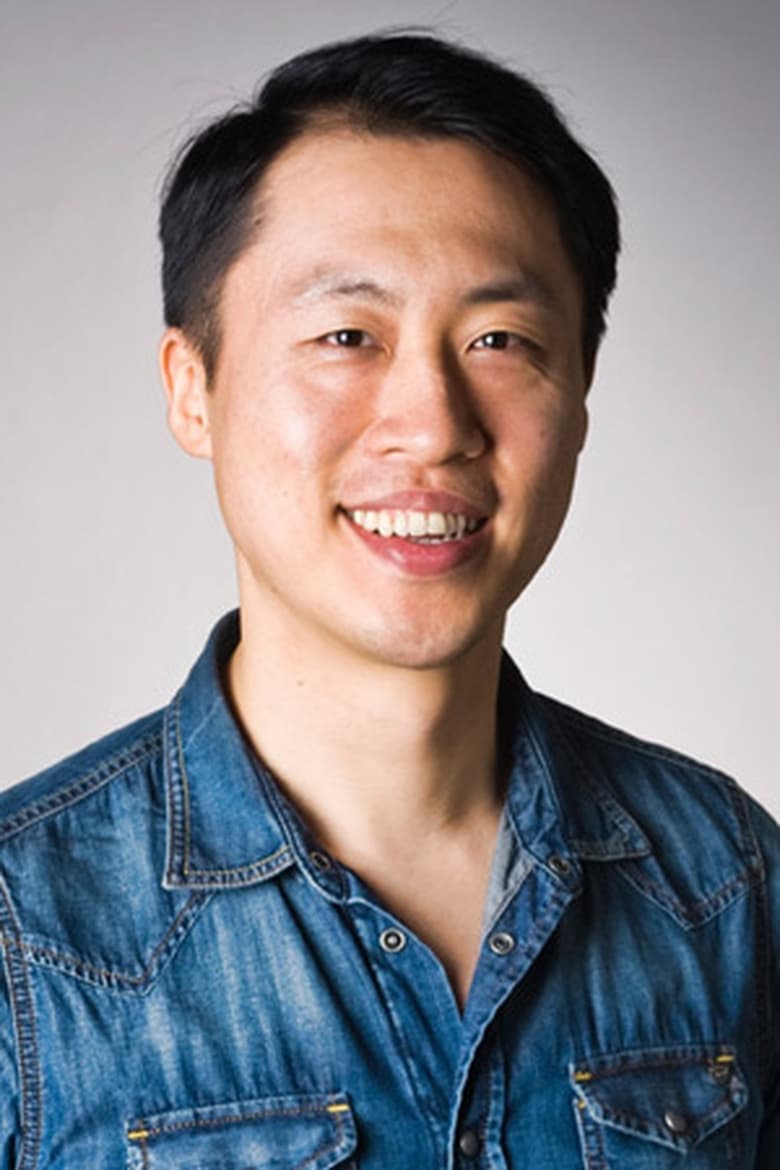 Stephen Lin Portrait of Stephen Lin