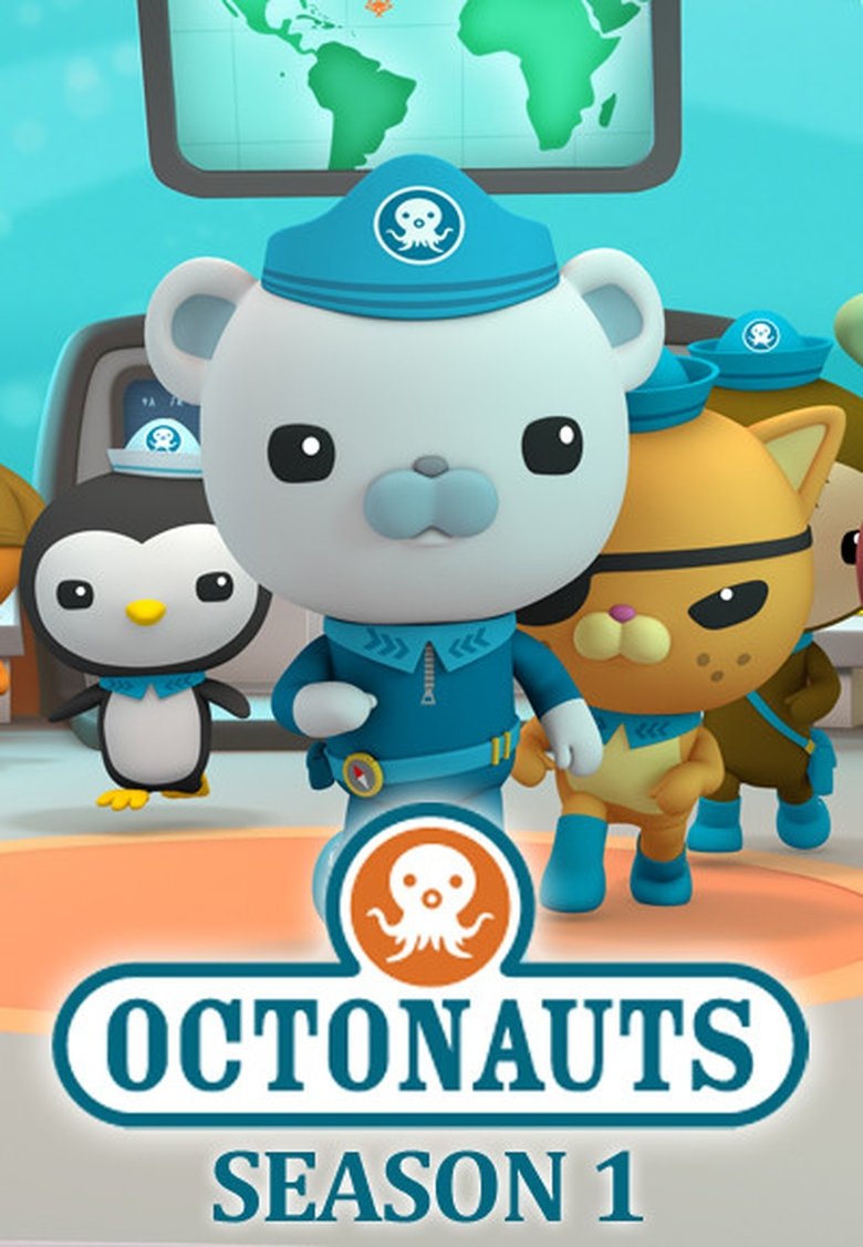 Cast and Crew in Octonauts - The Cookiecutter Sharks (Season 1 - Episode 31) - The Cookiecutter Sharks Poster of Cast and Crew in Octonauts - The Cookiecutter Sharks (Season 1 - Episode 31) - The Cookiecutter Sharks