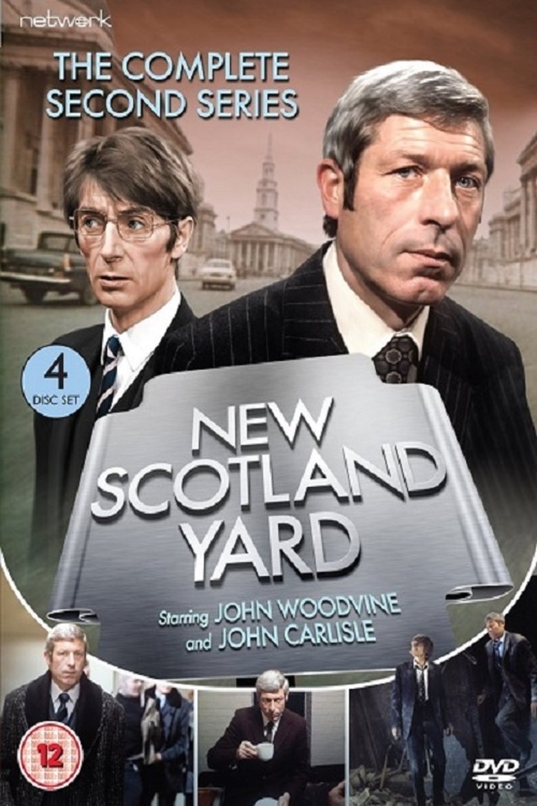 Episodes in New Scotland Yard - Season 2 - Season 2 Poster of Episodes in New Scotland Yard - Season 2 - Season 2