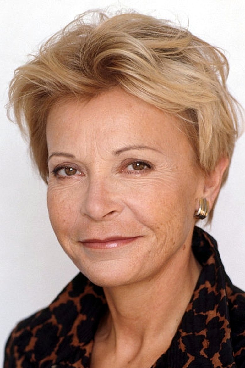 Janine Langlois-Glandier Portrait of Janine Langlois-Glandier