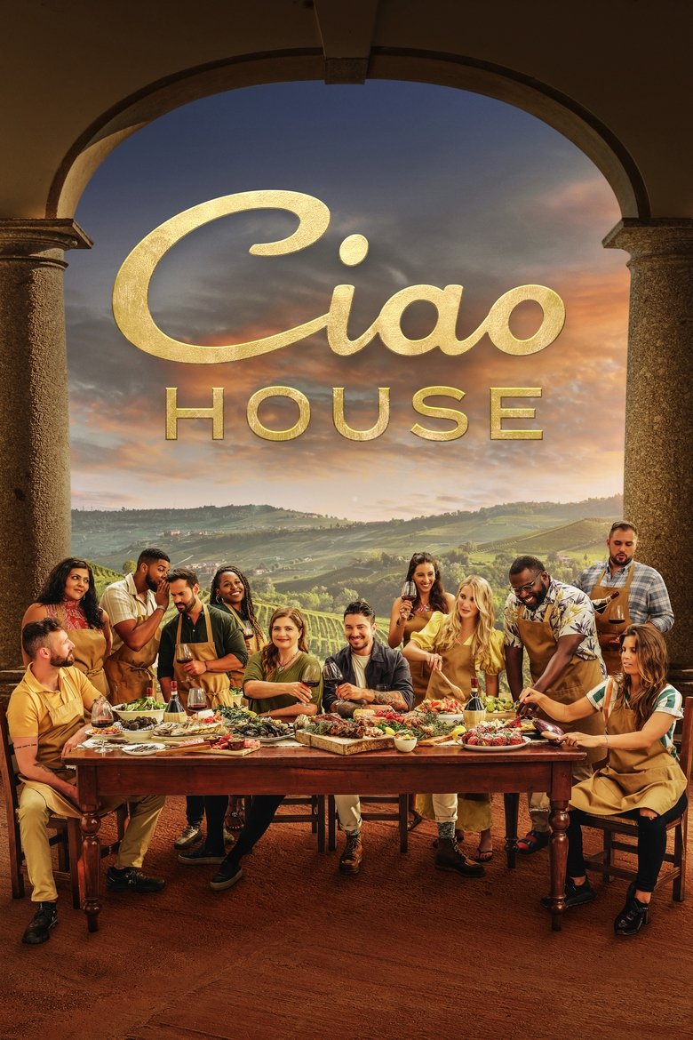 Cast and Crew in Ciao House - Last Chef Standing (Season 1 - Episode 8) - Last Chef Standing Poster of Cast and Crew in Ciao House - Last Chef Standing (Season 1 - Episode 8) - Last Chef Standing