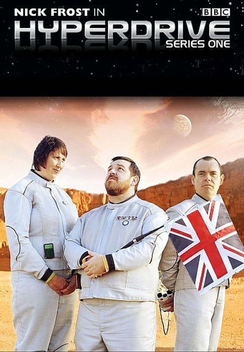 Cast and Crew in Hyperdrive - A Gift from the Glish (Season 1 - Episode 1) - A Gift from the Glish Poster of Cast and Crew in Hyperdrive - A Gift from the Glish (Season 1 - Episode 1) - A Gift from the Glish